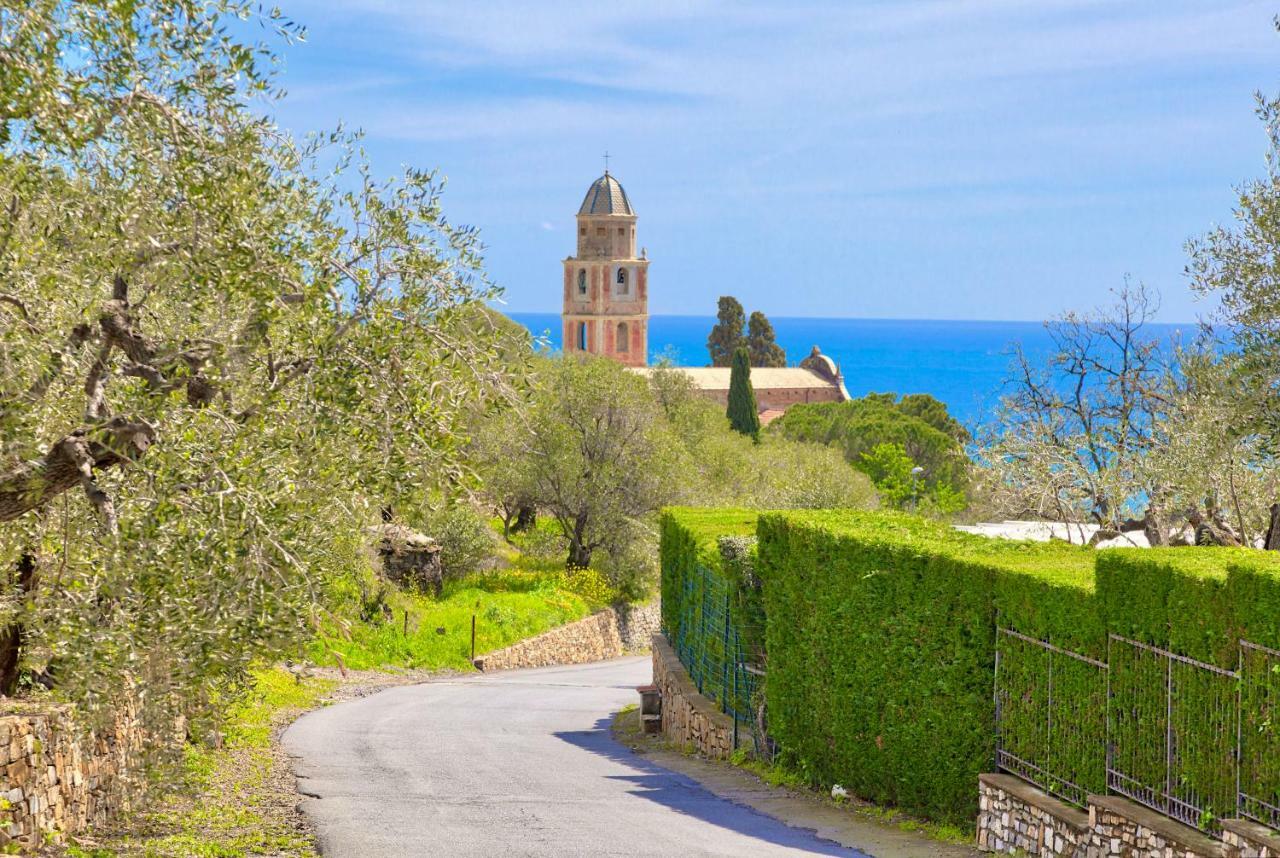Casa Mara - Diano Serreta Diano Marina Luaran gambar